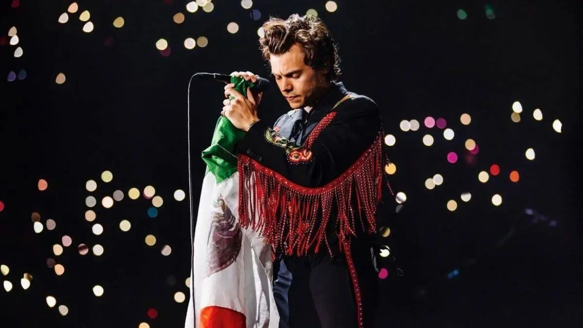 Los conciertos de Harry Styles impulsarán el turismo y la economía de la Ciudad de México.webp